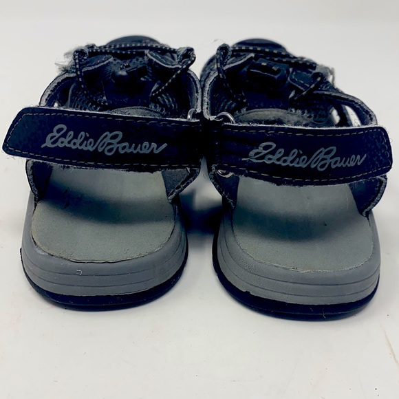 ‼️Eddie Bauer Chris Bumper Toe Sandals 13 - Picture 5 of 7